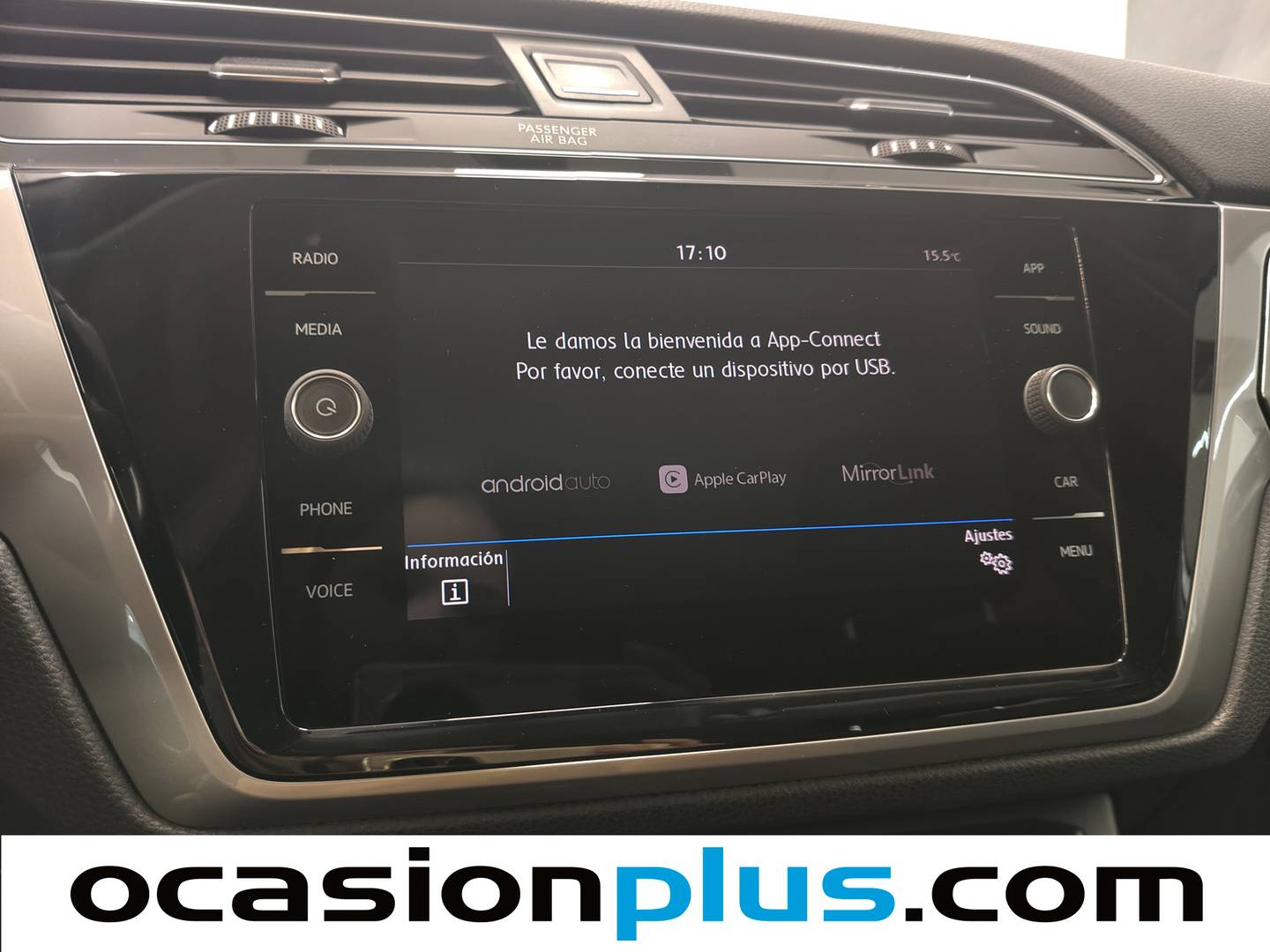 Extras y acabados del Volkswagen Touran Volkswagen Touran 1.0 TSI Business (116 CV) 7 Plazas