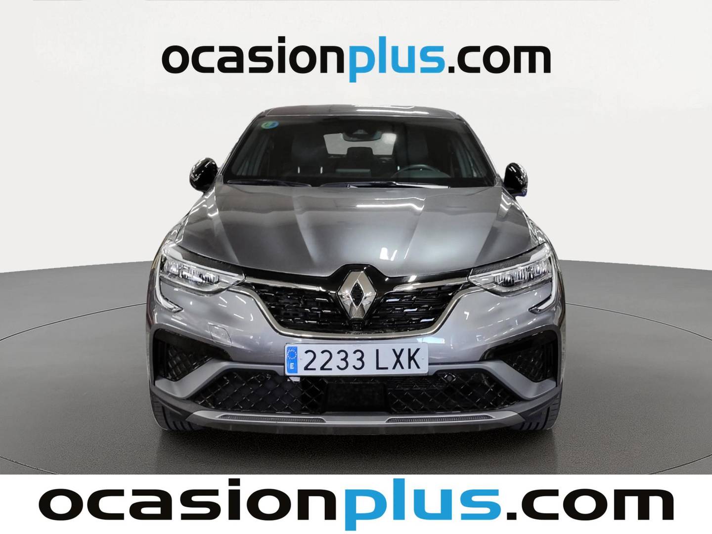 Renault Arkana Renault Arkana RS Line E-Tech Híbrido (145 CV) híbrido