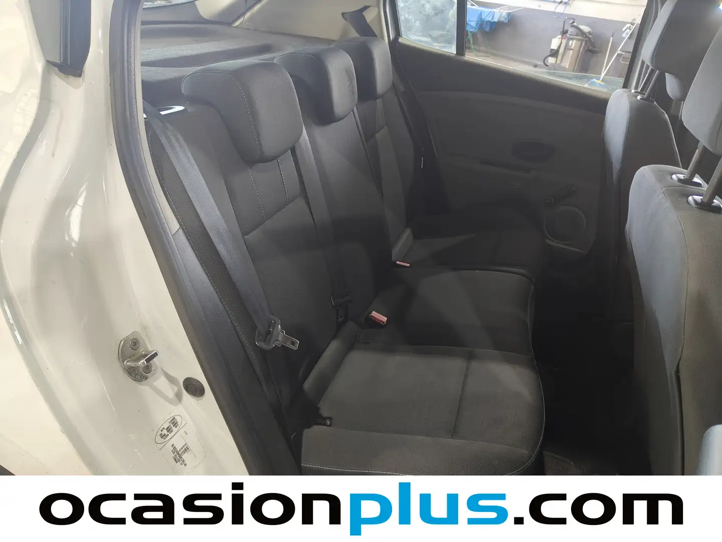 Foto Renault Mégane Renault Megane 1.6 16v Authentique (100 CV)