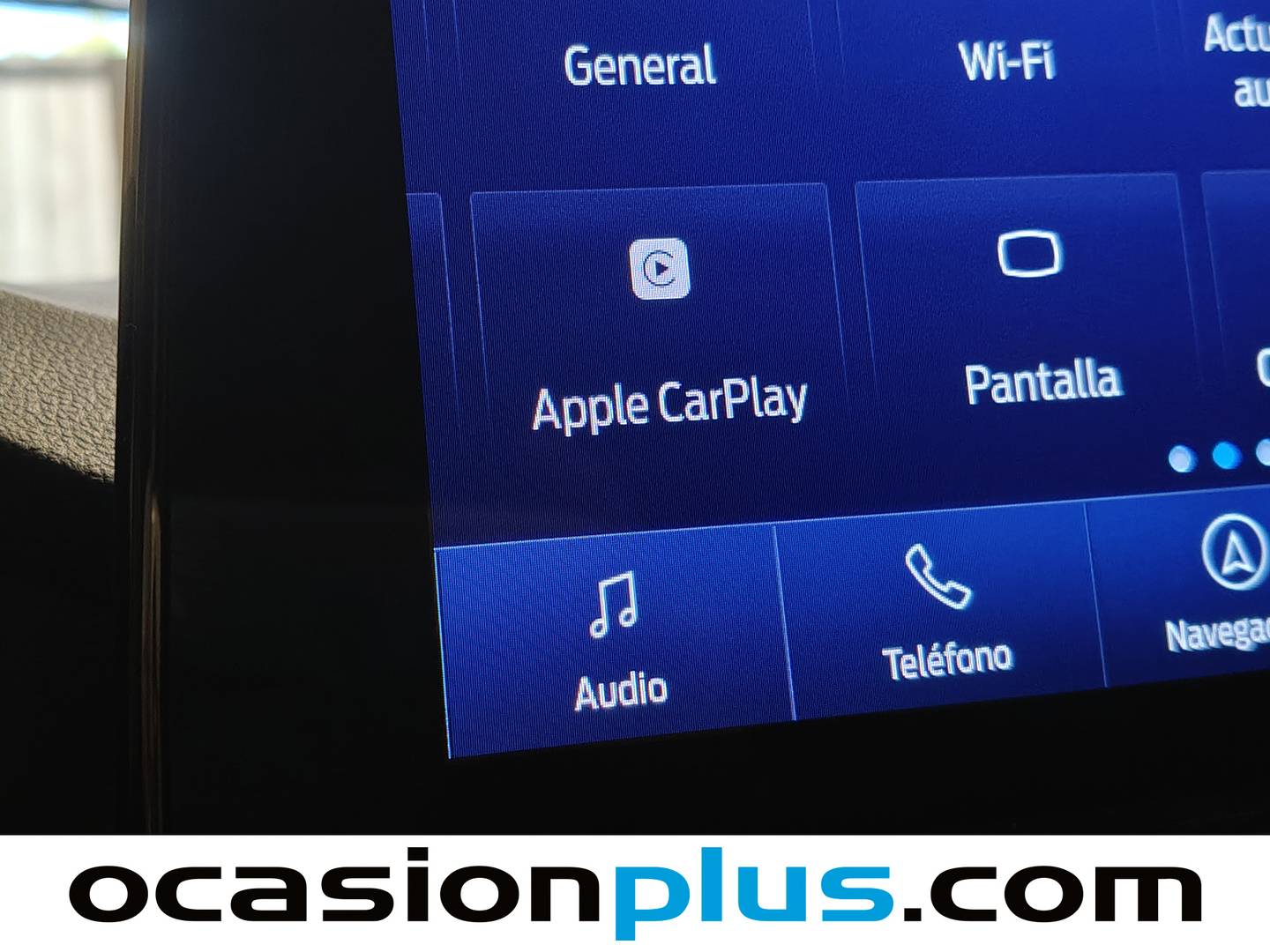 Equipamiento del Ford Kuga Ford Kuga 1.5 EcoBlue ST-Line (120 CV)