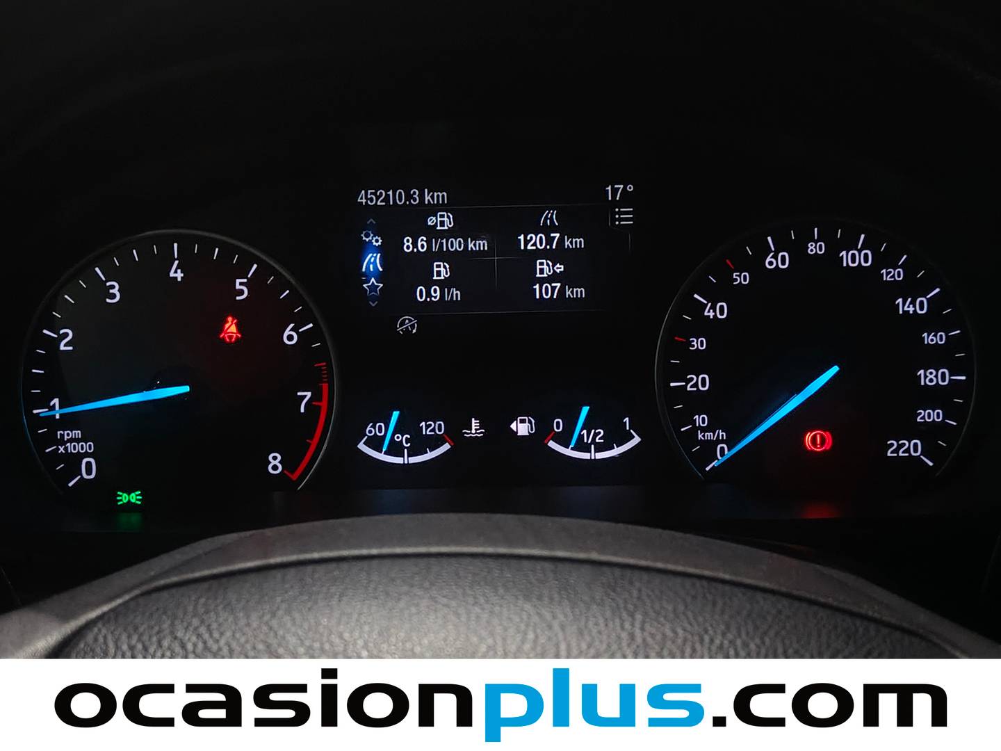 Foto Ford EcoSport Ford EcoSport 1.0 EcoBoost S&S Titanium (140 CV)