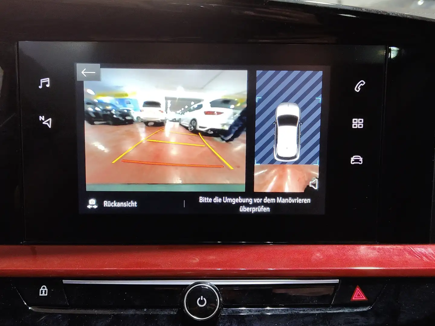 Foto Opel Mokka Opel Mokka 1.2 Turbo GS Line Auto (130 CV)