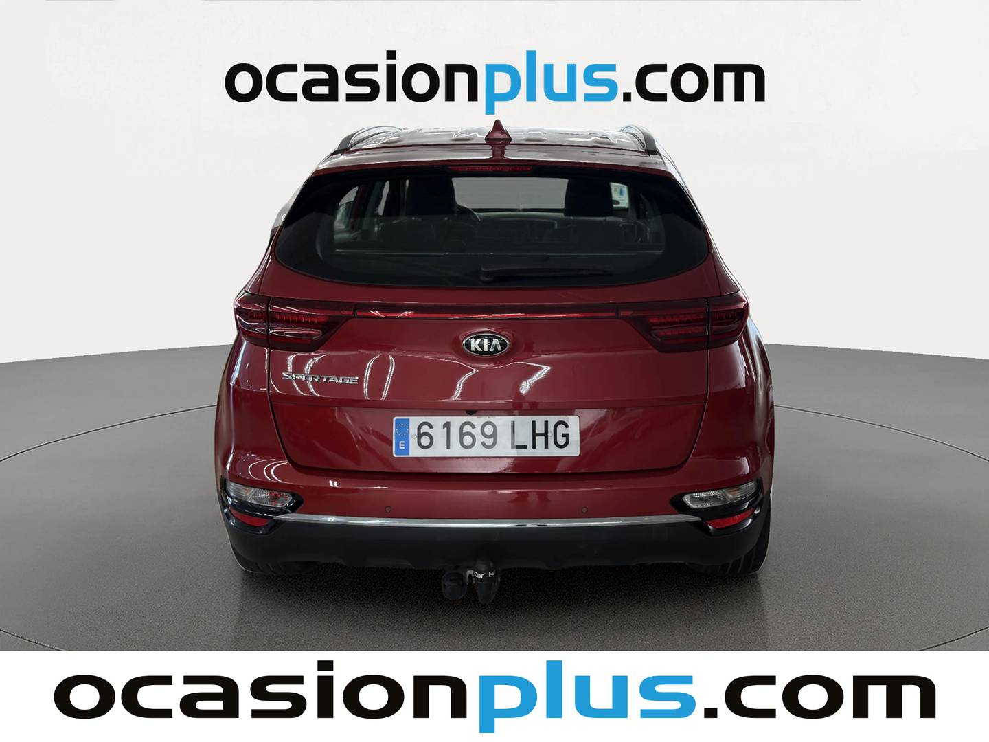 KIA Sportage KIA Sportage 1.6 GDi Drive 4x2 (132 CV) barato
