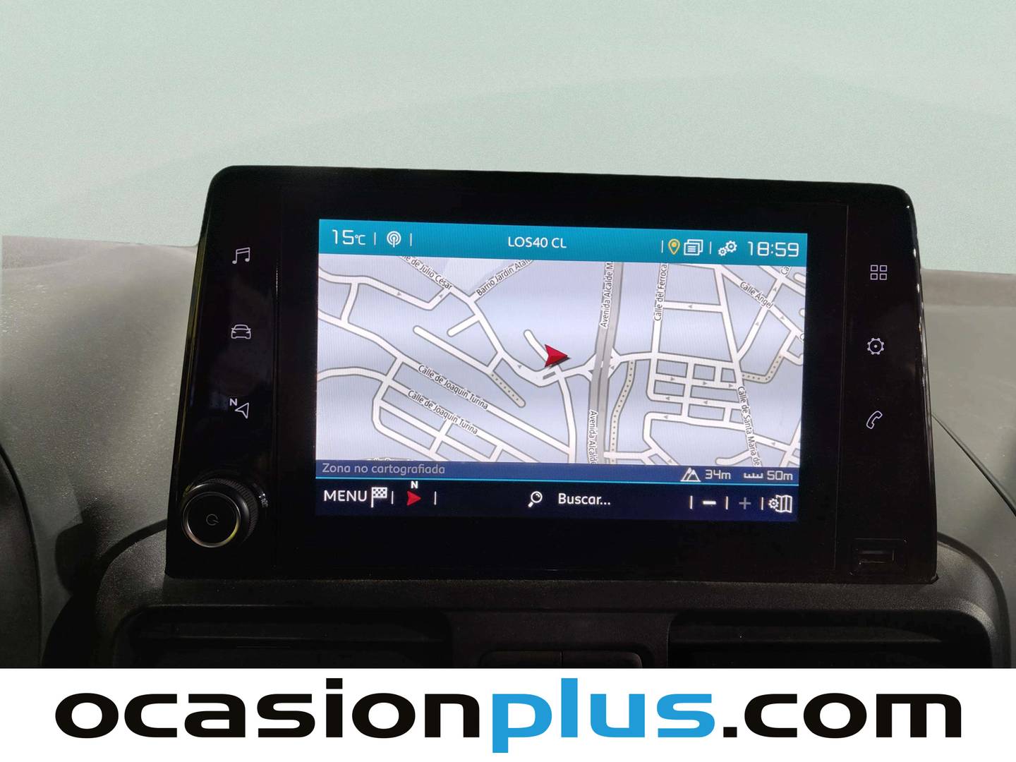 Foto Citroën Berlingo Citroen Berlingo BlueHDi 100 S&S Talla M Shine (102 CV)