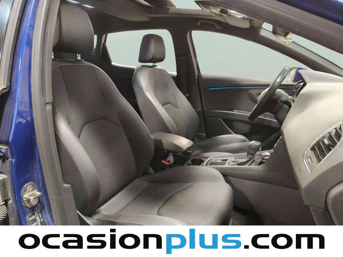 Seat León Seat León 1.5 TSI S&S FR Fast Edition Plus DSG (150 CV) gasolina