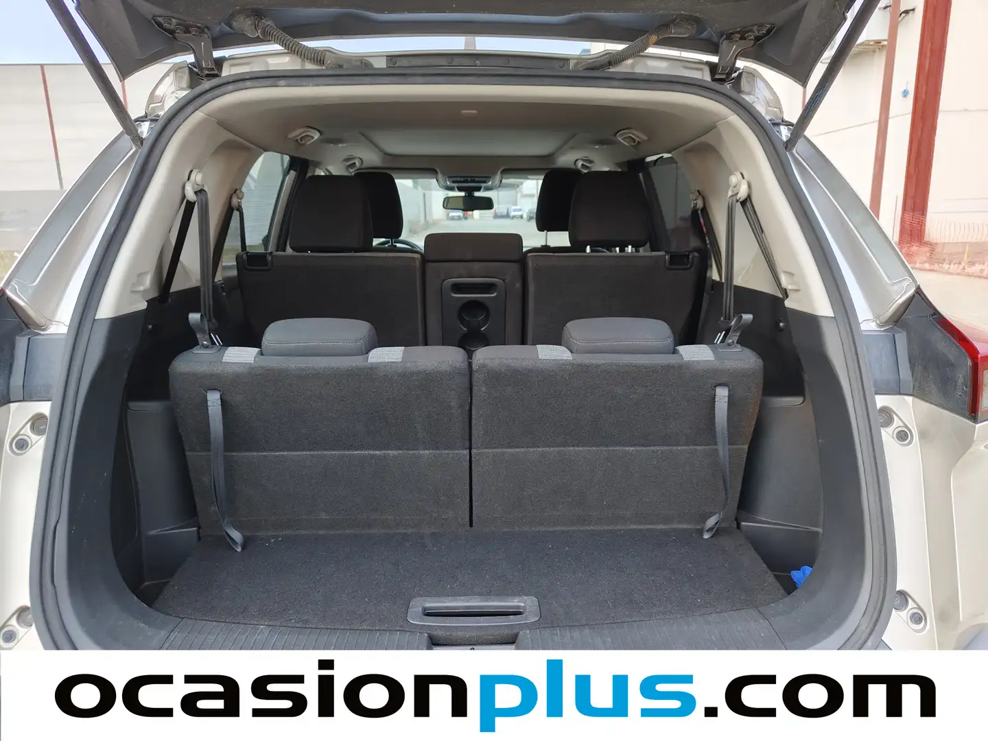 Foto Nissan X-TRAIL Nissan X-Trail 1.5 VC Turbo MHEV N-Connecta Xtronic (163 CV) 7 Plazas