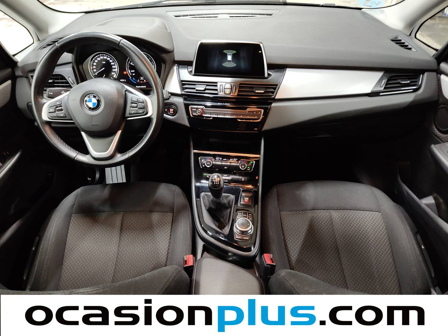 BMW Serie 2 Gran Tourer BMW Serie 2 2 216d Gran Tourer (116 CV) de ocasión