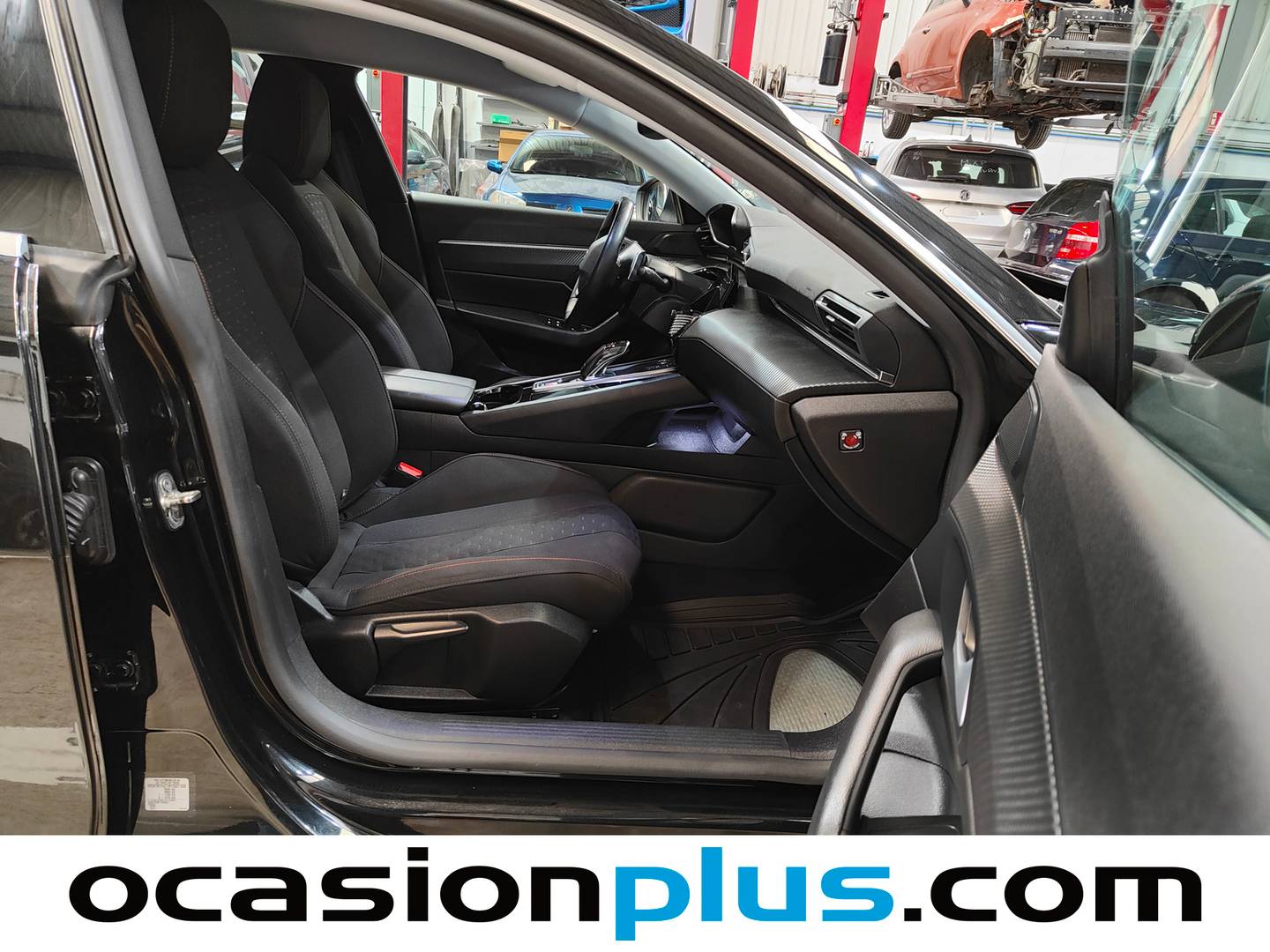 Peugeot 508 Peugeot 508 BlueHDi 130 S&S Active EAT8 (130 CV) km 0