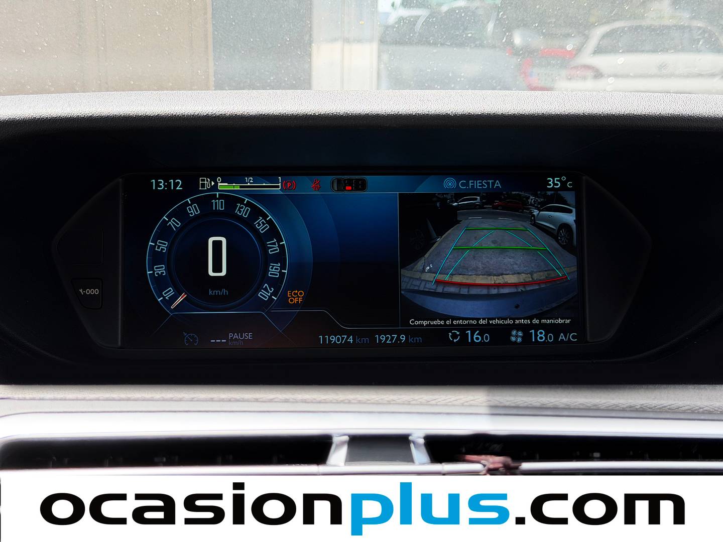 Citroën Grand C4 Picasso Citroën Grand C4 Picasso 2.0 BlueHDI Airdream Intensive (150 CV) 7 Plazas 150cv