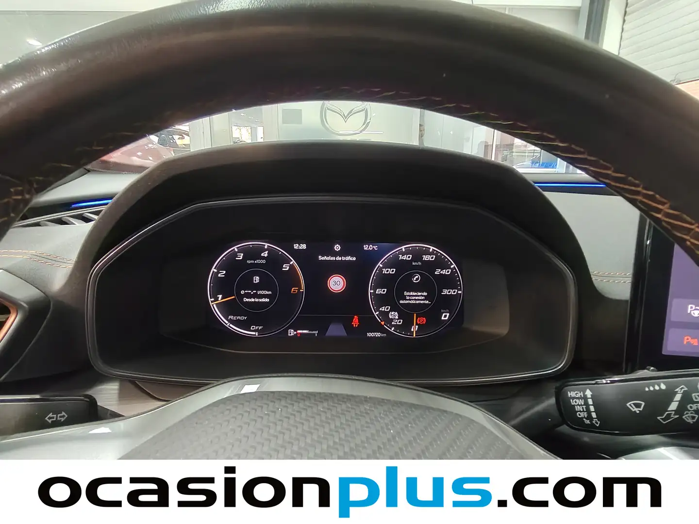 Foto Cupra Formentor CUPRA Formentor 2.0 TDI  (150 CV)