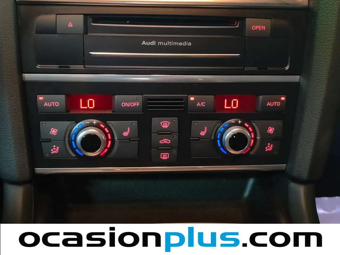 Foto Audi Q7 Audi Q7 Ambition 3.0 TDI CD Quattro (245 CV) Tiptronic Pack S-Line