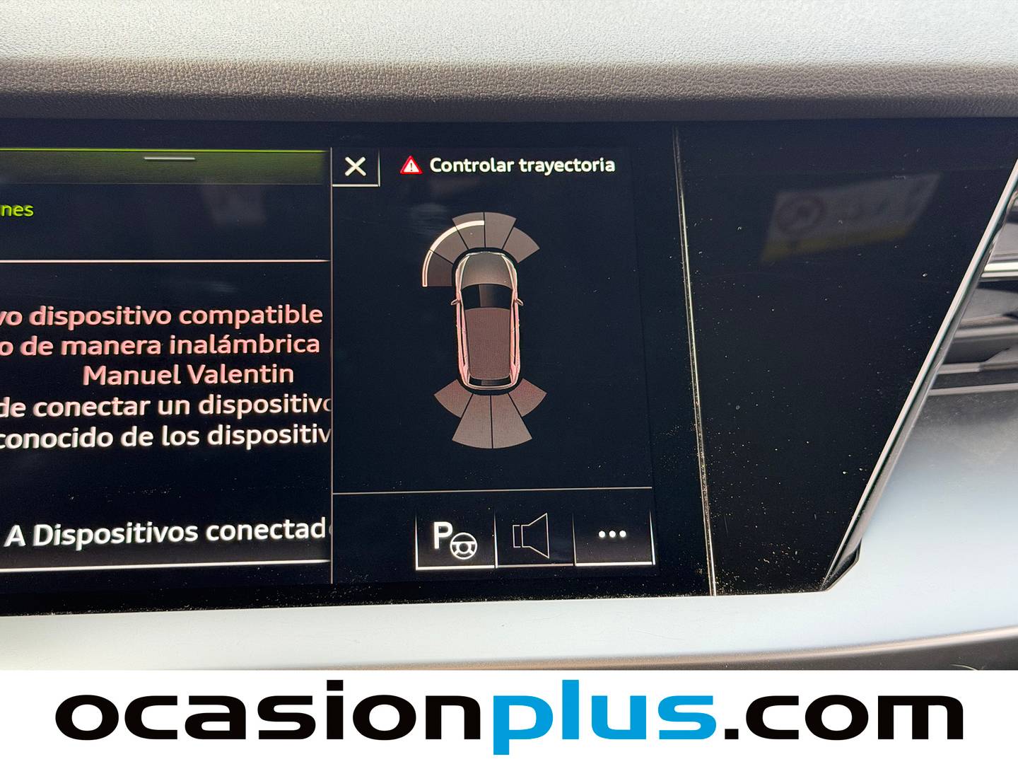 Foto Audi A3 Audi A3 Sportback S line 30 TDI (116 CV)