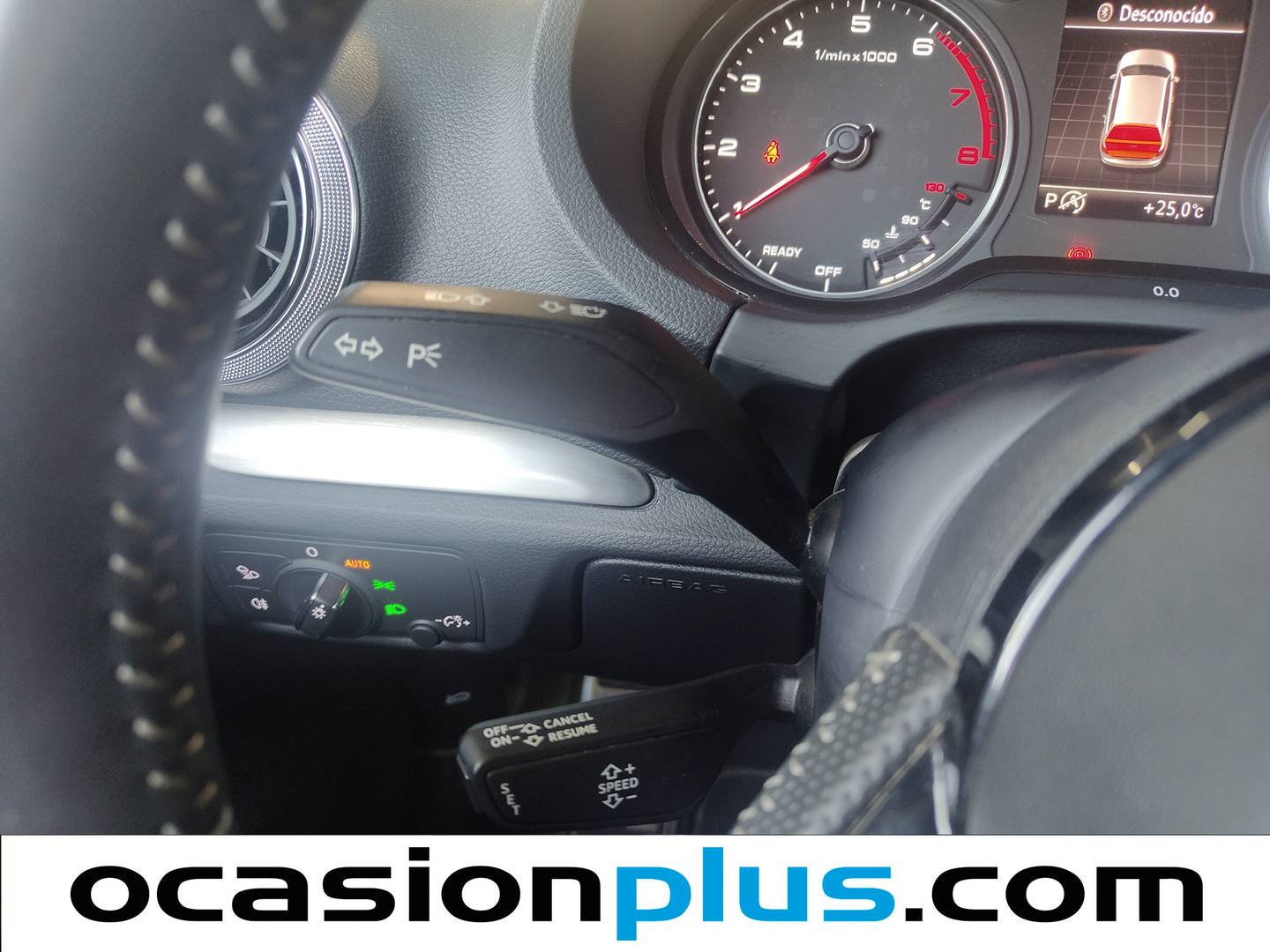 Accesorios del Audi A3 Audi A3 Sportback Black line 35 TFSI (150 CV) S tronic