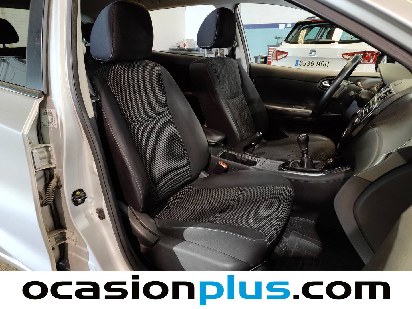 Foto Nissan PULSAR Nissan Pulsar 1.2 DIG-T Acenta (115 CV)