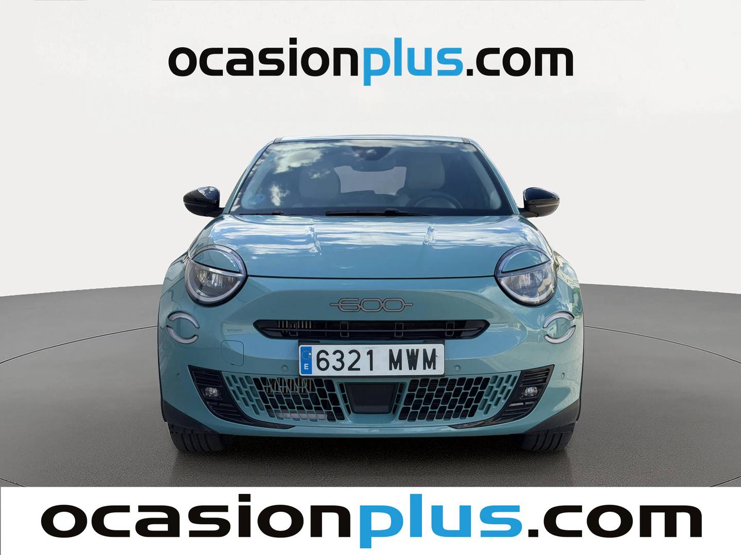 Fiat 600 Fiat 600 1.2 MHEV La prima DDCT 74 kW (100 CV) 100cv