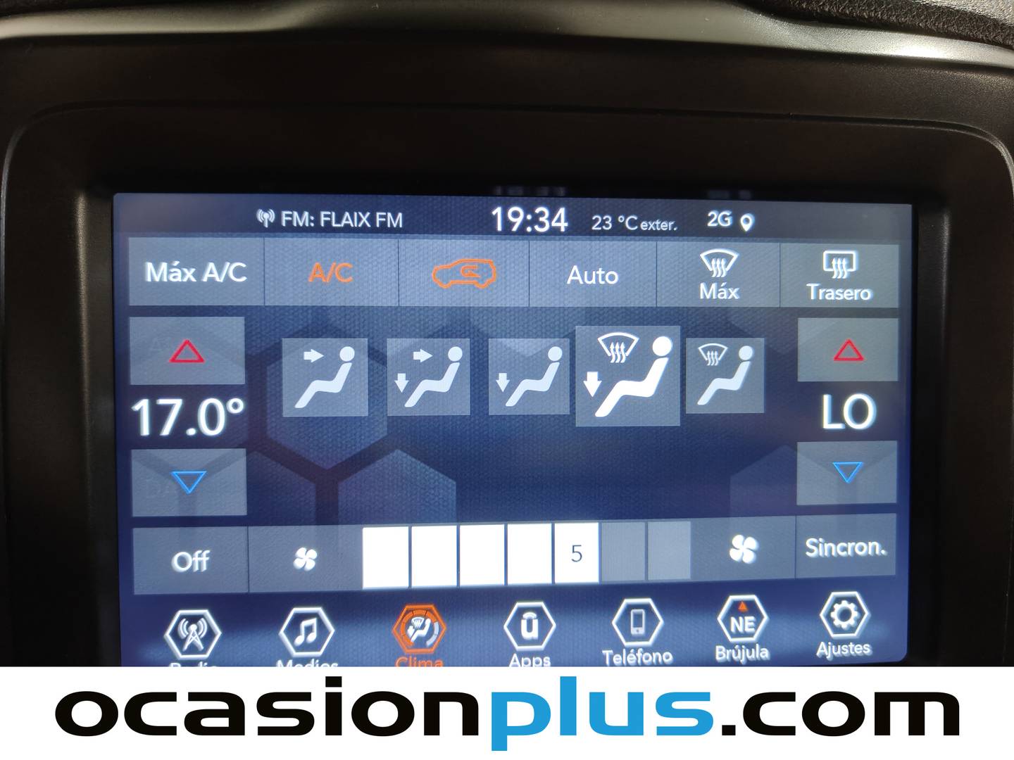 Jeep Renegade Jeep Renegade 1.0G Longitude 4x2 (120 CV) barato