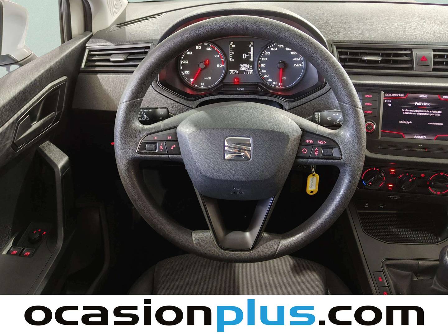 Seat Ibiza Seat Ibiza 1.0 Reference Plus (75 CV) manual
