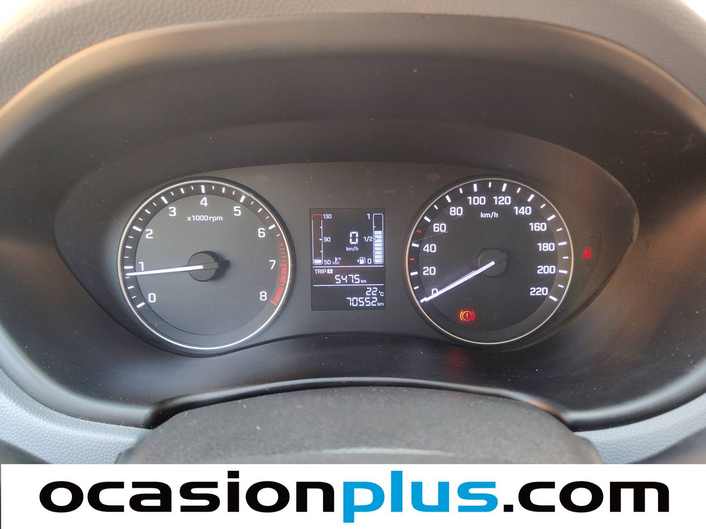 Hyundai i20 Hyundai i20 1.2 MPI Klass (84 CV) 2017