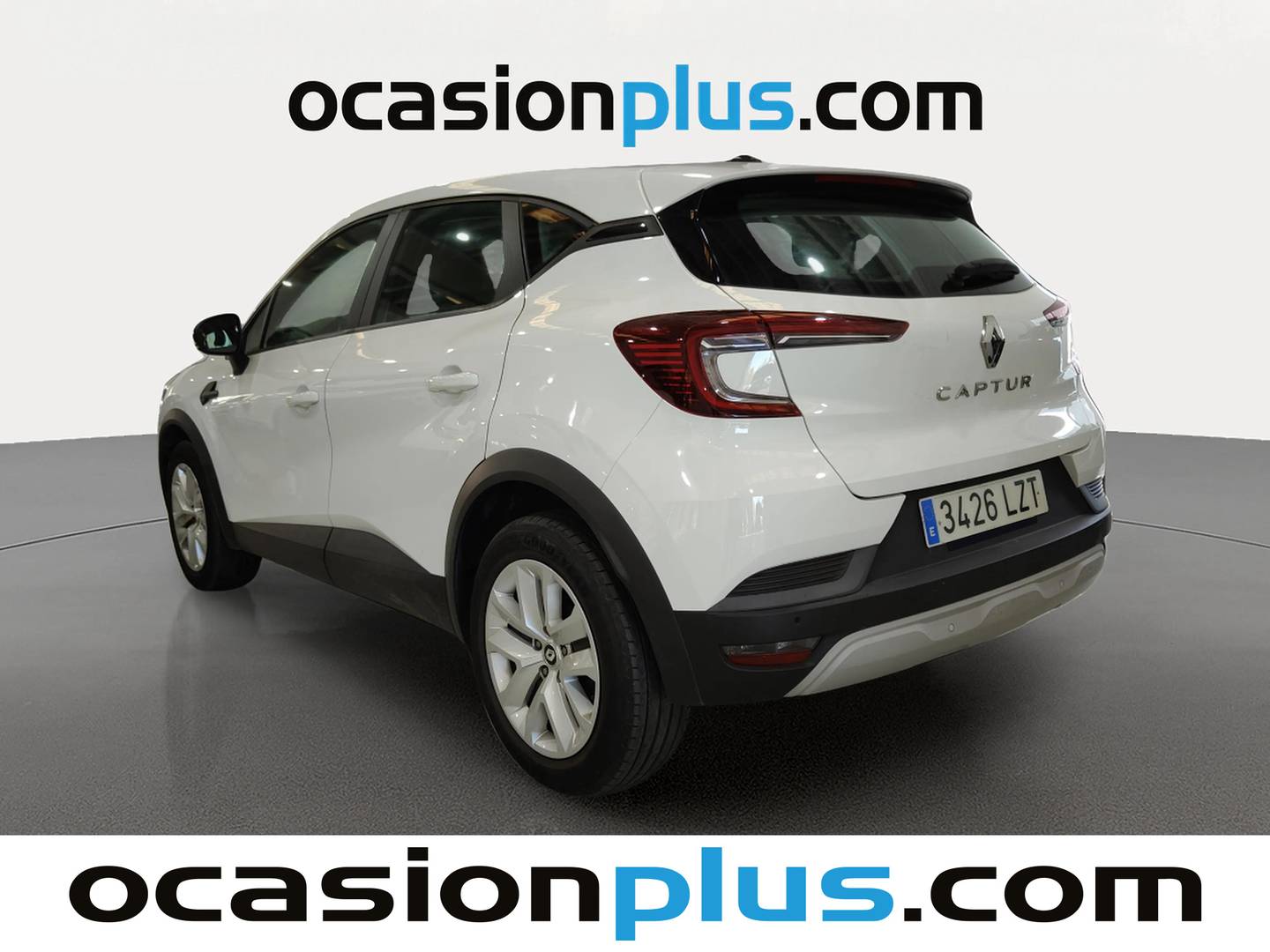 Foto Renault Captur Renault Captur Intens TCe GLP (100 CV)
