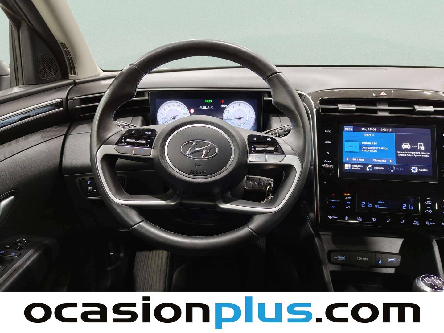 Hyundai Tucson Hyundai Tucson 1.6 TGDI Maxx (150 CV) 150cv
