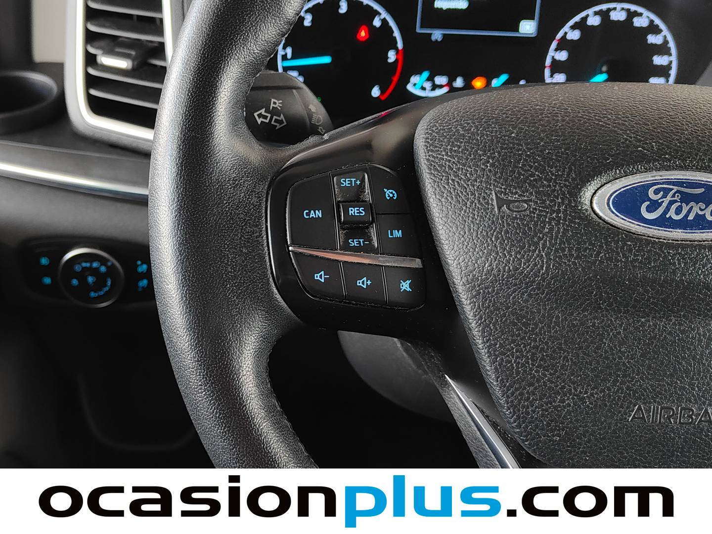 Ford Tourneo Custom Ford Tourneo Custom 2.0 Ecoblue L1 Titanium Auto (130 CV) 9 Plazas de ocasión