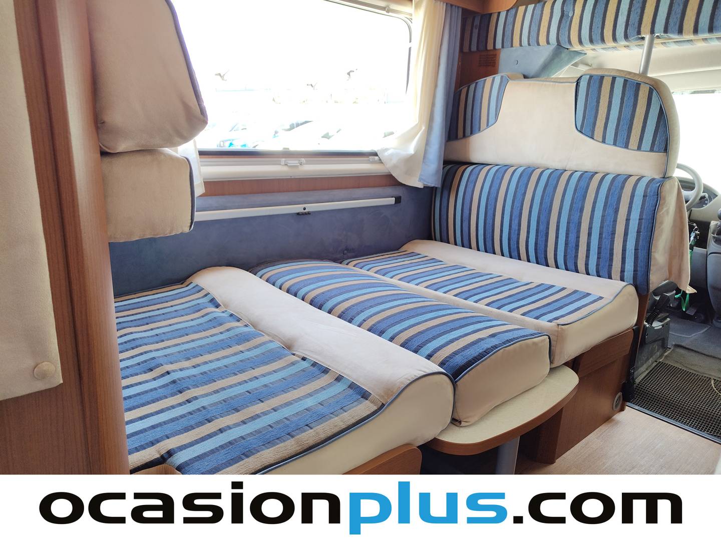 Elnagh M 200 Elnagh M 200 2.3D Baron 47 D (130 CV) 7 Plazas 2011