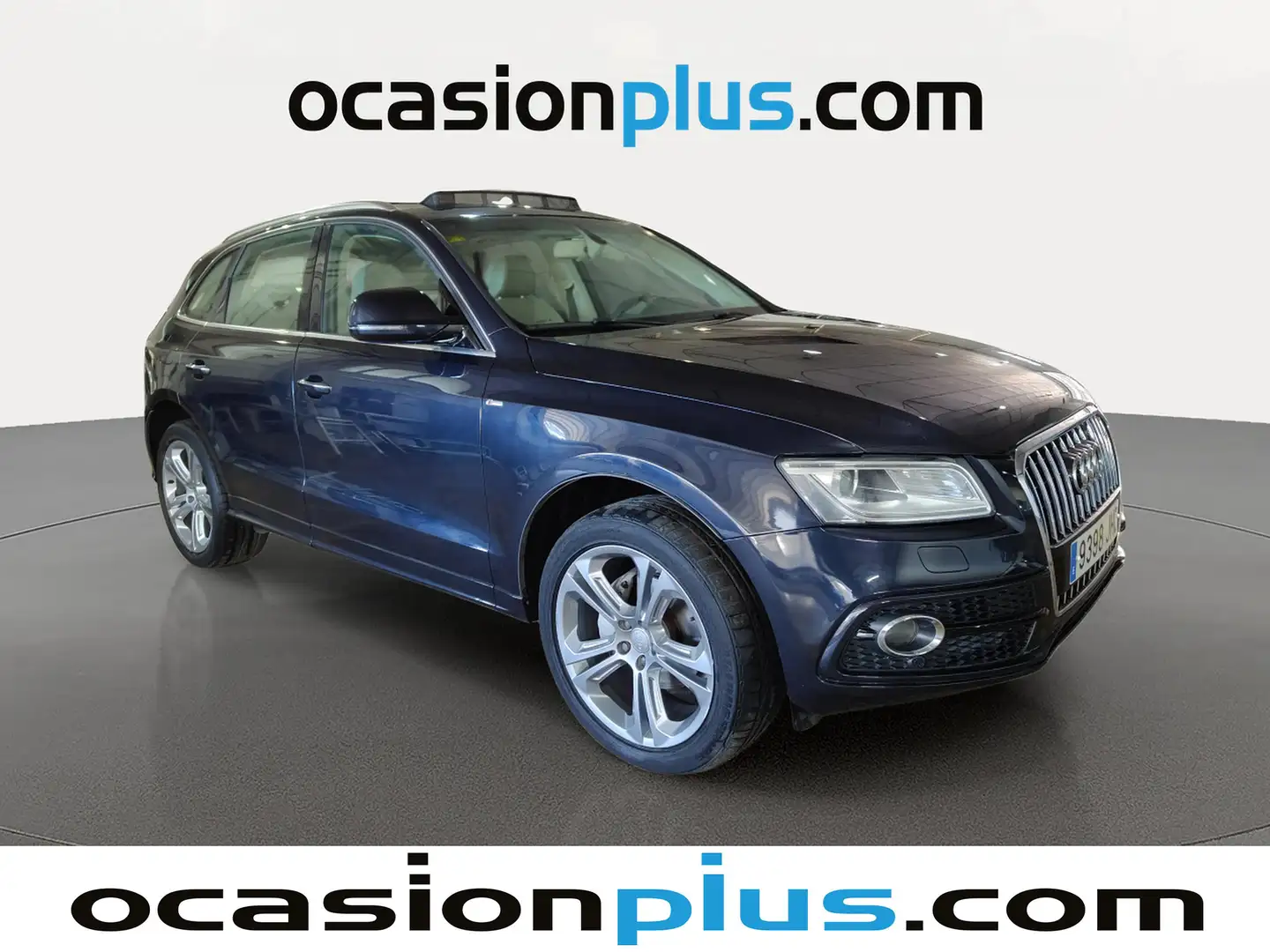 Foto Audi Q5 Audi Q5 S line 2.0 TDI clean diesel quattro  (190 CV) S tronic