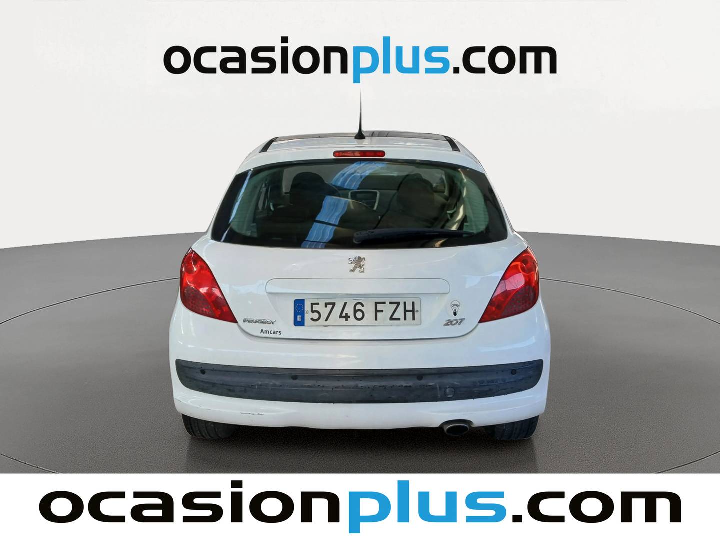 Peugeot 207 PEUGEOT 207 1.6 VTi 16v Sport (120 CV) barato