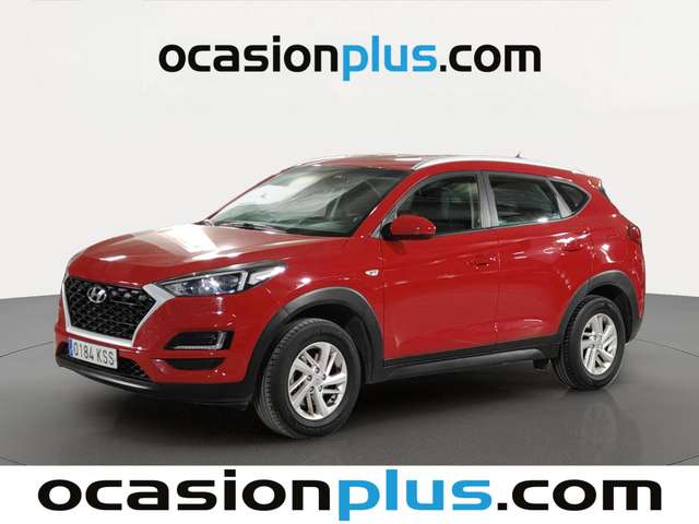 Hyundai Tucson 1.6 GDI BlueDrive Essence 4x2  (132 CV) de segunda mano