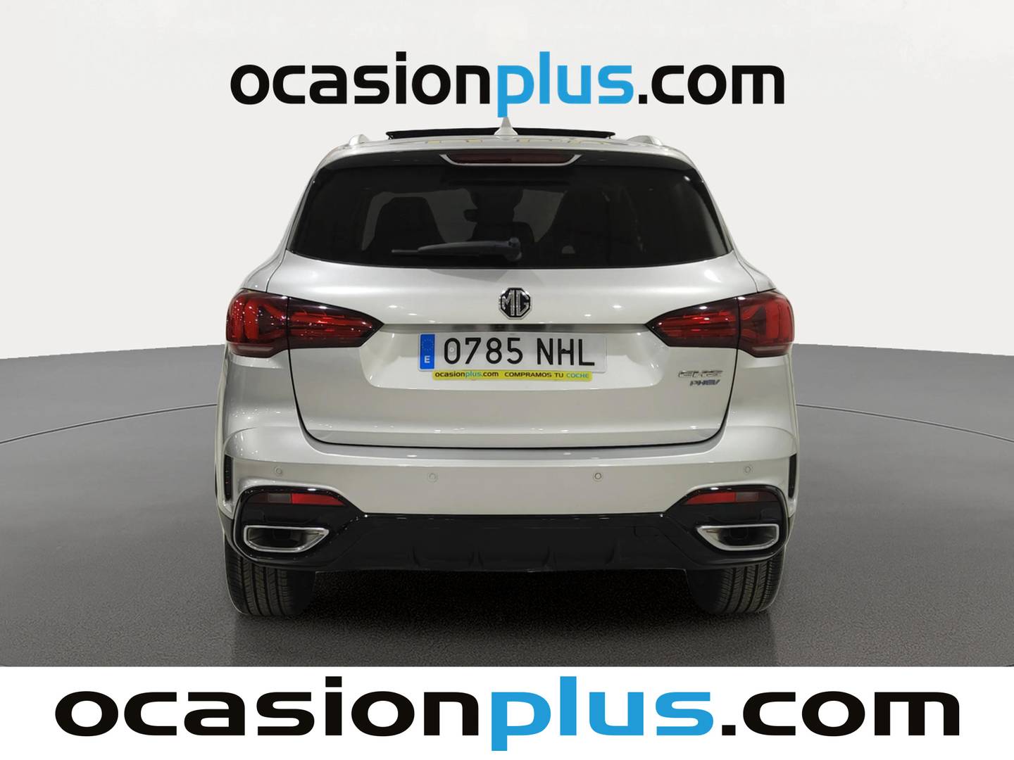 Foto MG eHS MG eHS 1.5 T-GDI PHEV Luxury (258 CV)