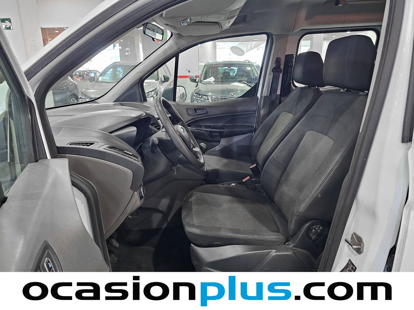 Foto asientos delanteros Ford Transit Connect FORD Transit Connect Kombi 1.5 TDCi  Ambiente 220 L1 (M1)
