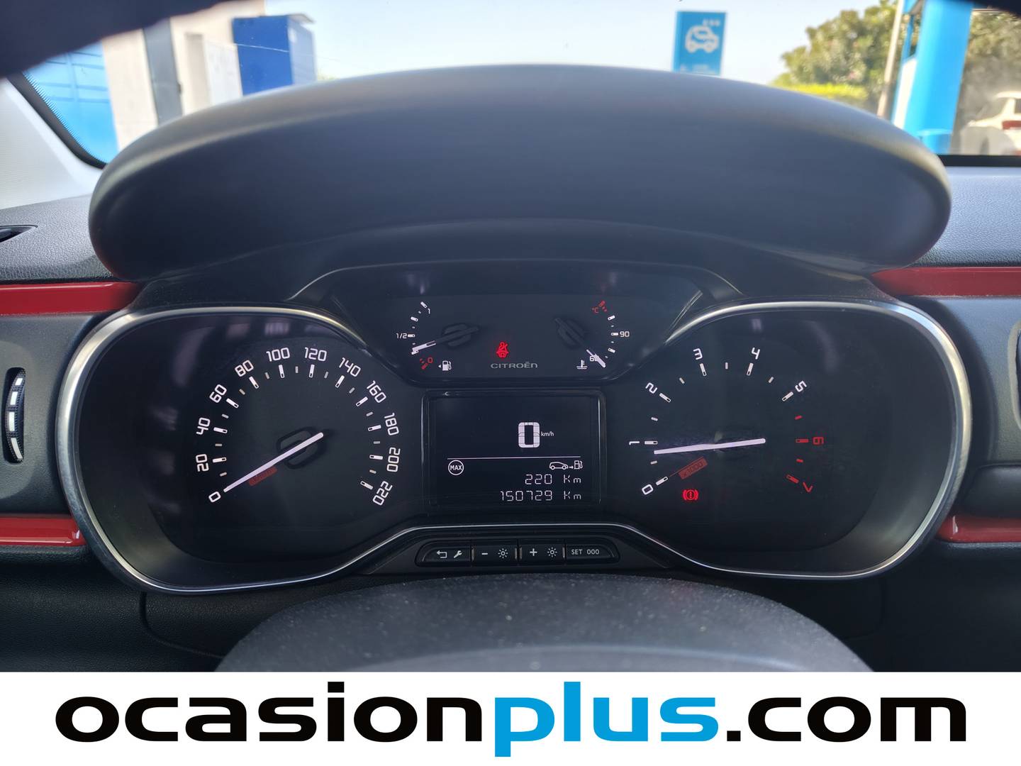Citroën C3 Citroën C3 BlueHDi 75 S&S Shine (75 CV) 2017