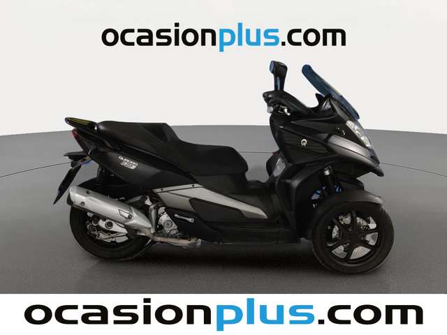 Quadro Qv3 350 d Segunda Mano