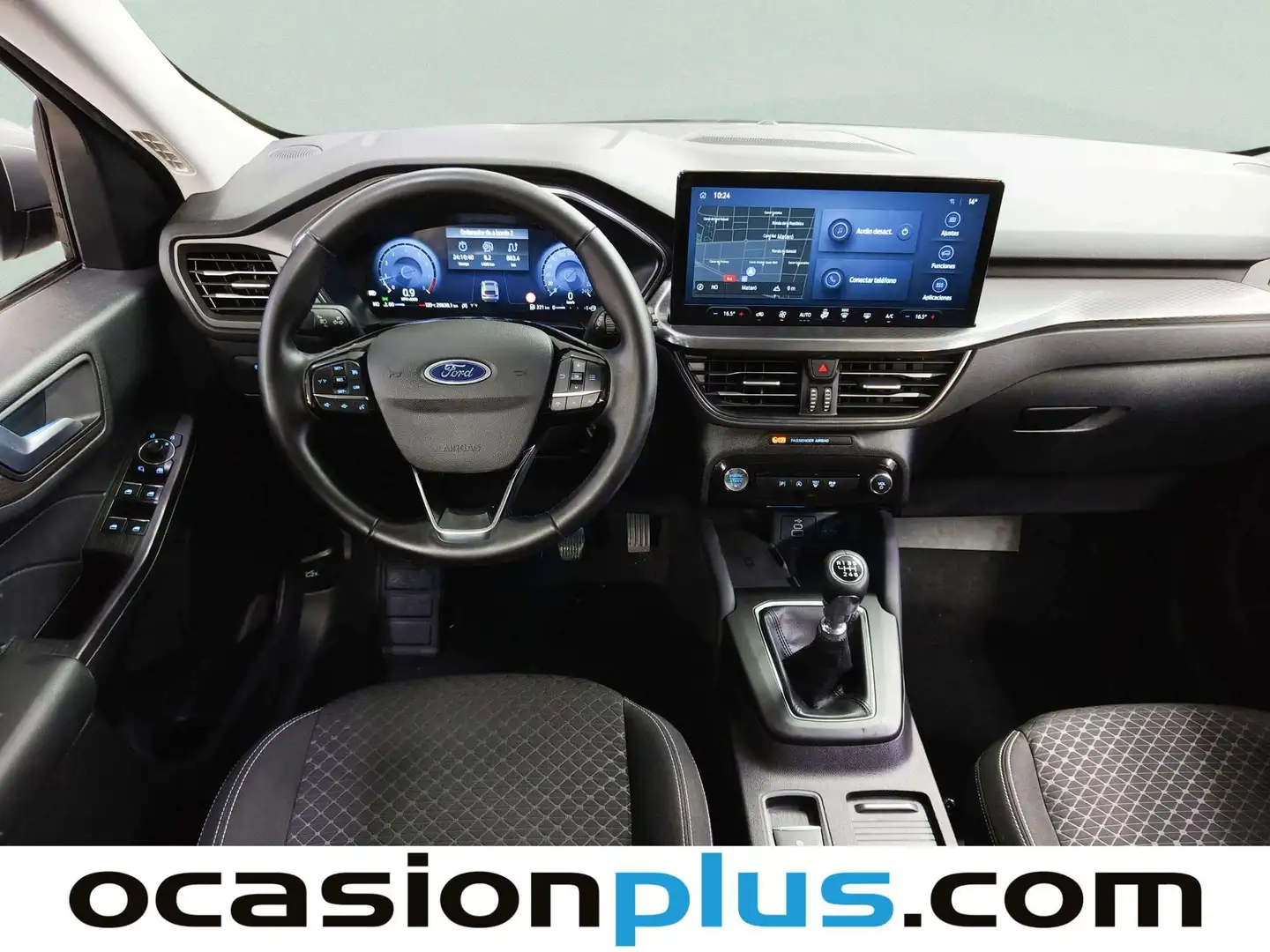 Foto Ford Kuga Ford Kuga 1.5 EcoBoost S&S Titanium 4x2 (150 CV)