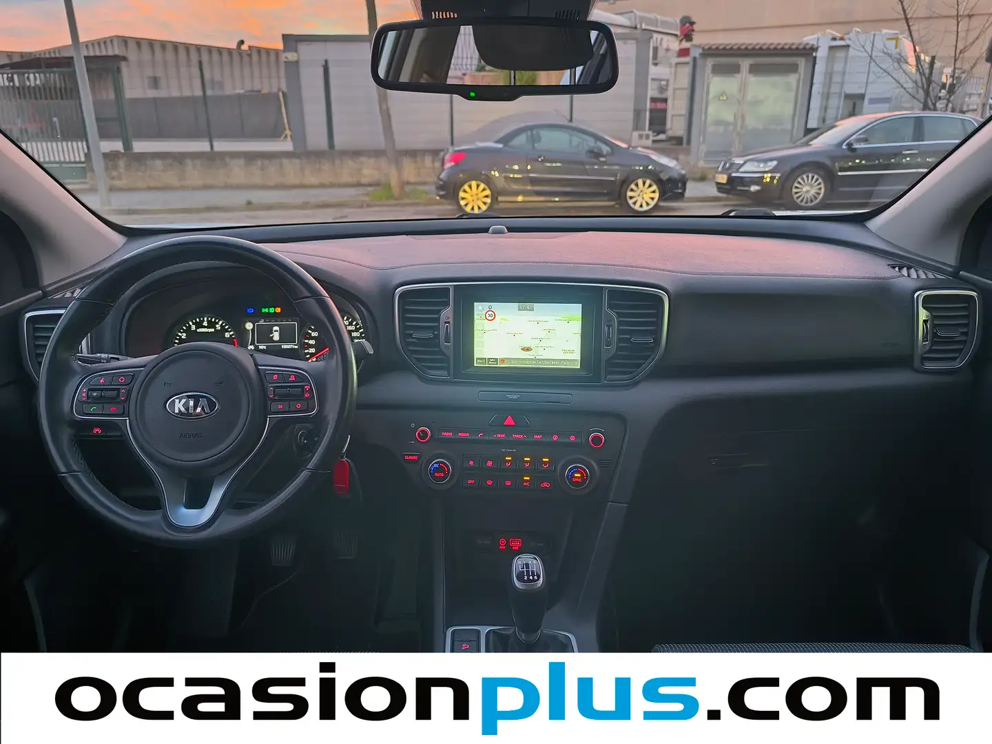 Foto KIA Sportage Kia Sportage 1.6 GDi Drive 4x2 (132 CV)