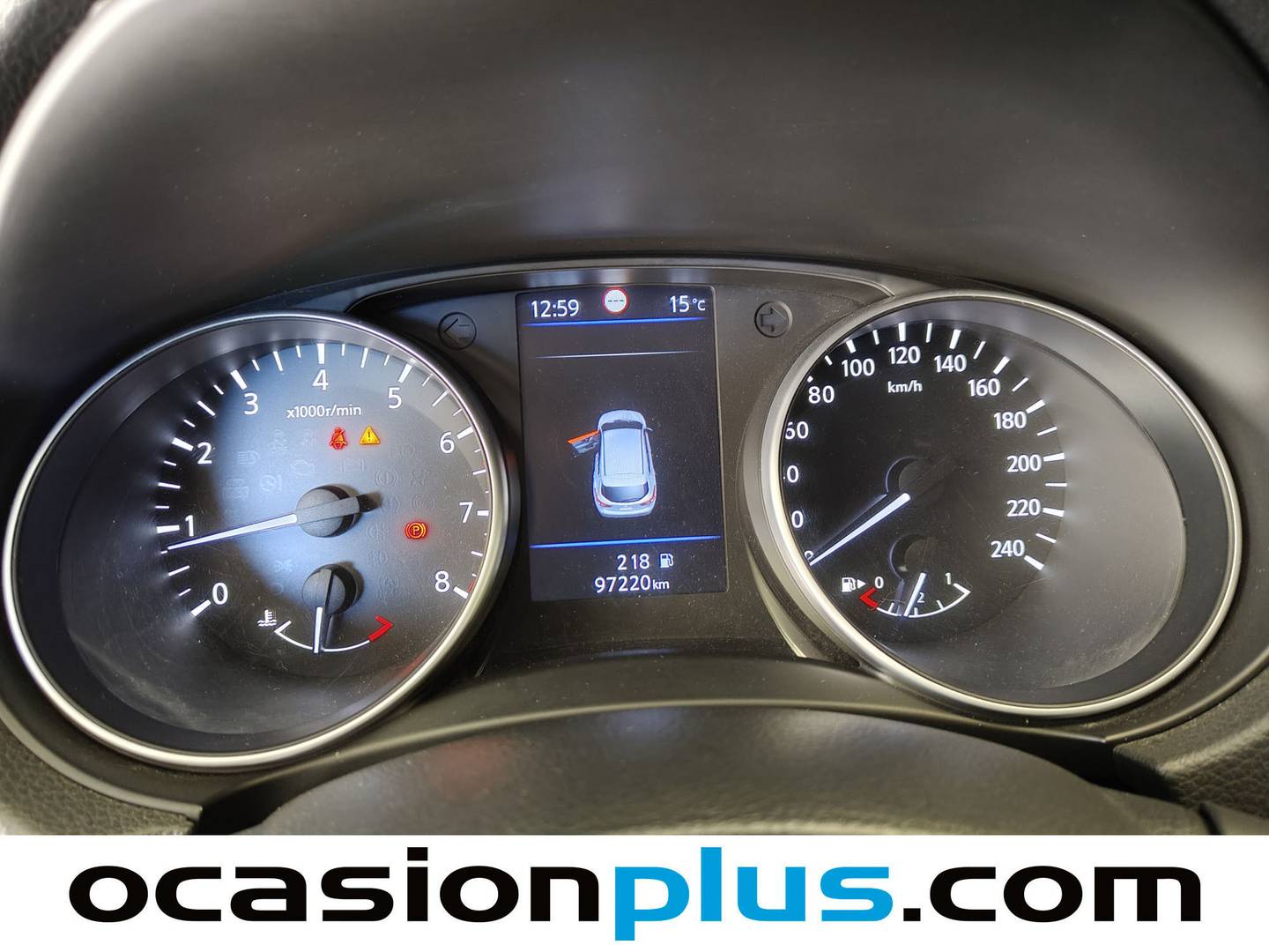 Foto Nissan QASHQAI Nissan Qashqai DIG-T 140 Q-Line (140 CV)