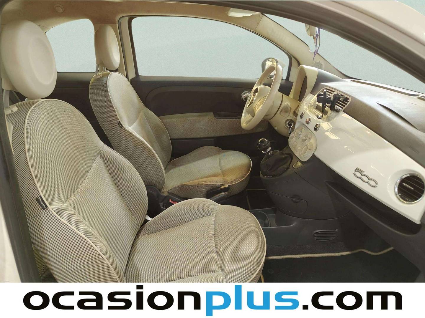 Fiat 500 Fiat 500 1.2 8v Lounge (69 CV) km 0