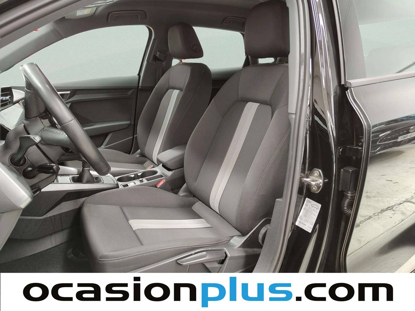 Foto asientos delanteros Audi A3 Audi A3 Sportback Advanced 30 TFSI (110 CV)