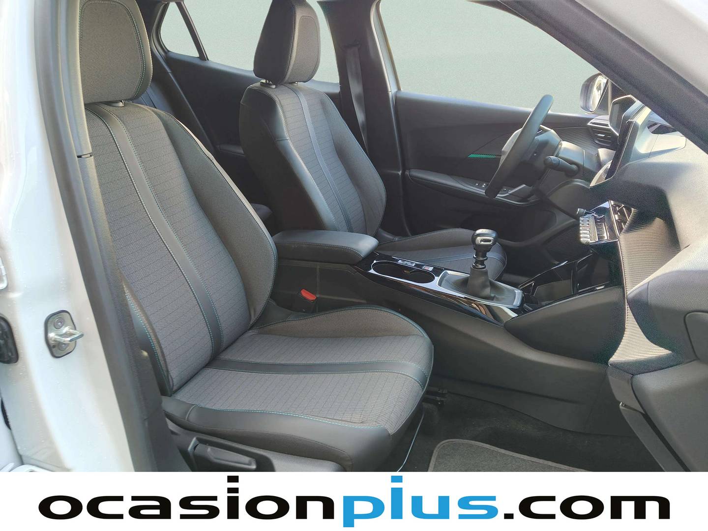 Peugeot 2008 Peugeot 2008 PureTech 130 S&S Allure Pack (130 CV) manual