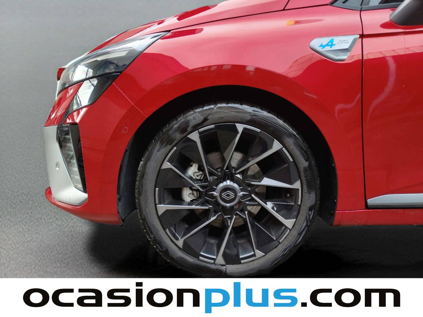 Foto Renault Clio Renault Clio Esprit Alpine E-Tech (143 CV)