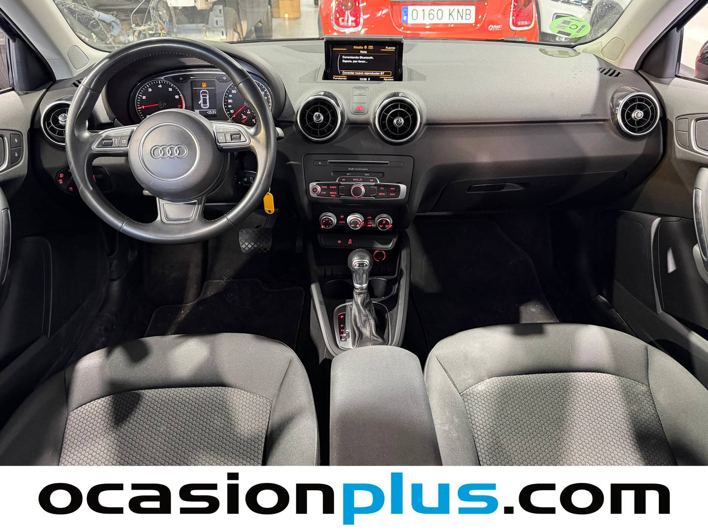 Audi A1 Audi A1 Sportback Attraction 1.0 TFSI (95 CV) S tronic Pack S-Line de ocasión