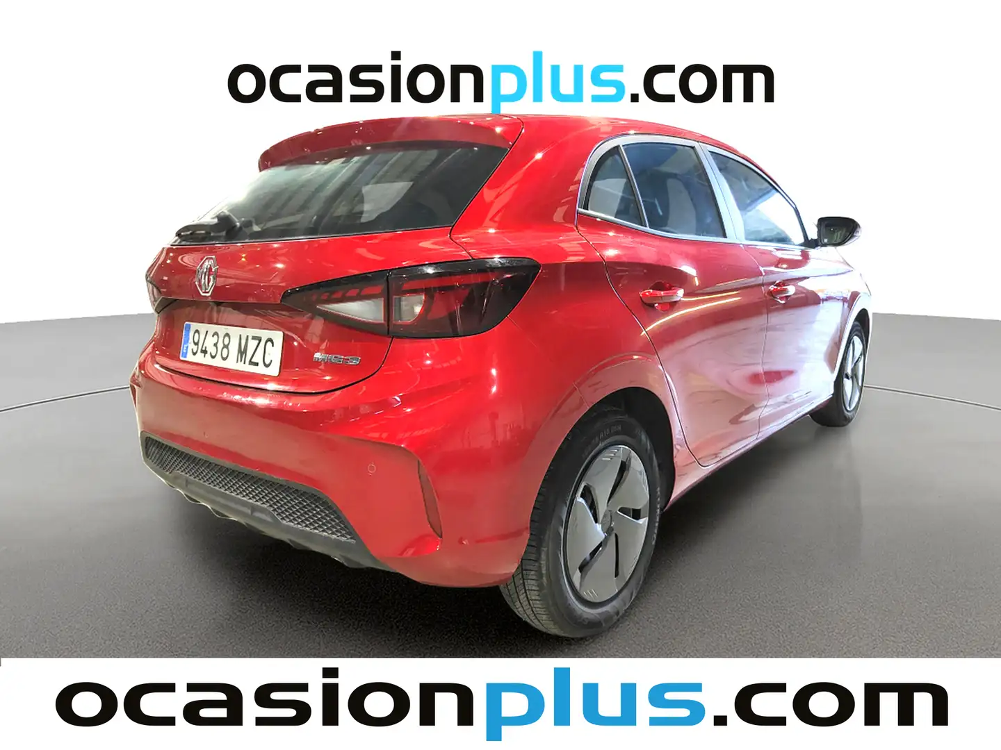 Foto MG MG3 MG MG3 1.5 Standard (116 CV)