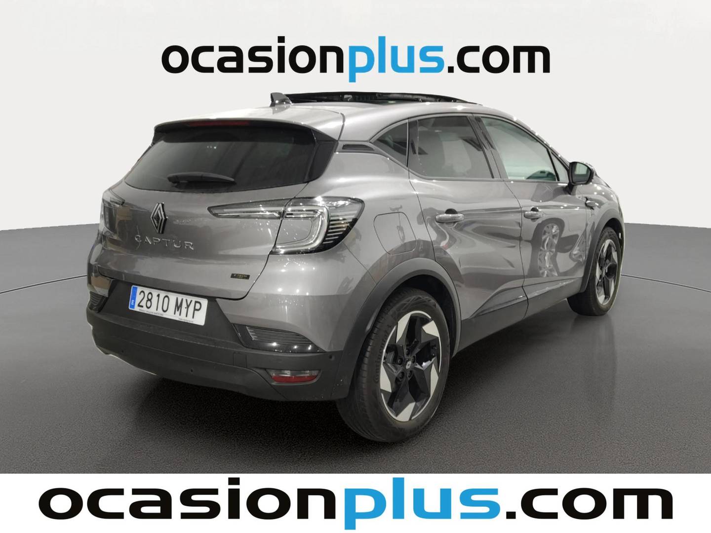 Foto Renault Captur Renault Captur Techno E-Tech Híbrido (145 CV)