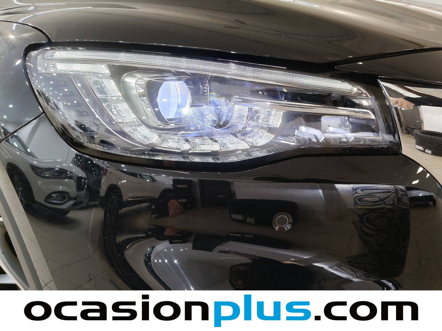 Foto MG HS MG HS 1.5 Turbo GDI Luxury DCT (162 CV)