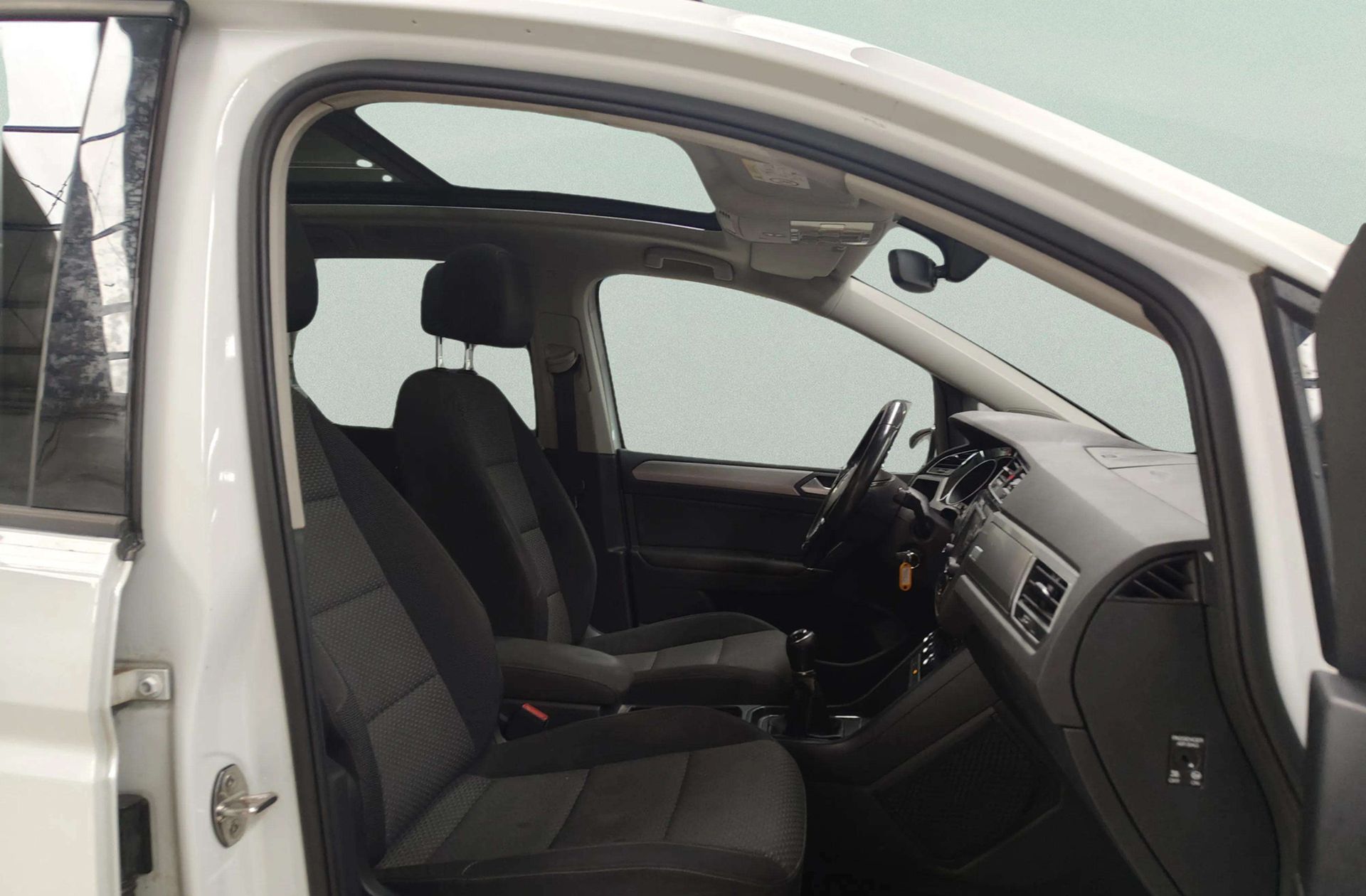 Volkswagen Touran Advance 1.6 TDI 7 plazas - foto 20