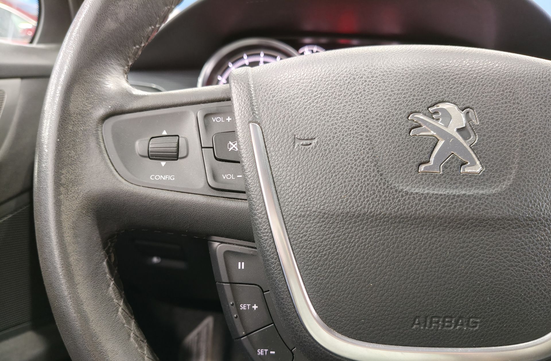 Peugeot 508 2.0 HDi Active - foto 21