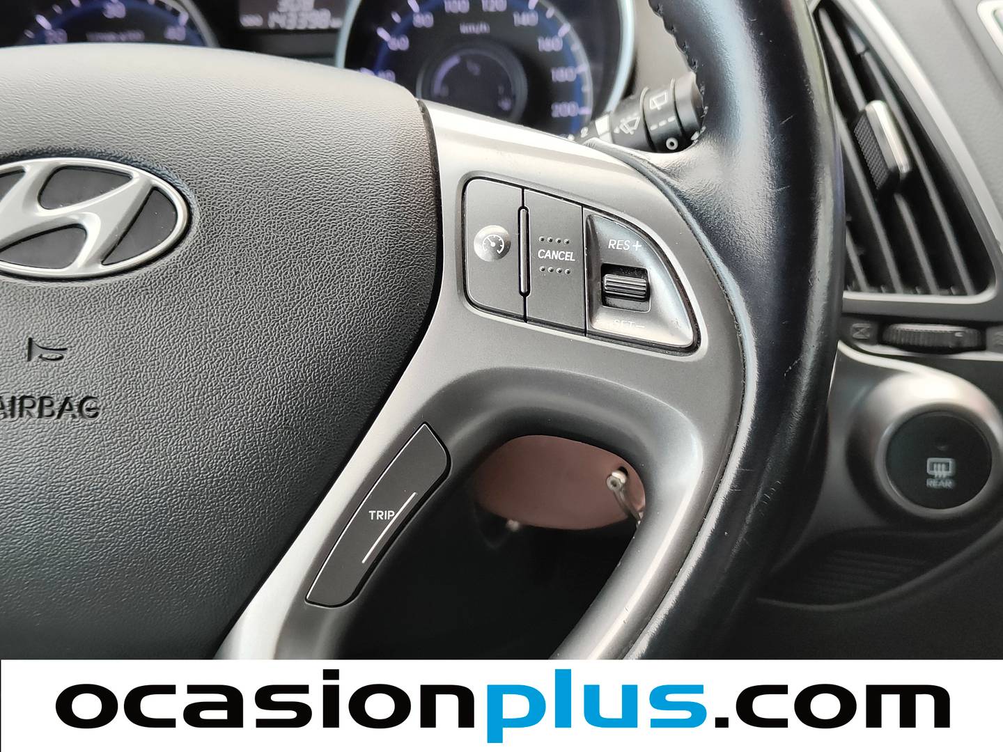 Foto Hyundai ix35 Hyundai ix35 1.7 CRDI Klass 4x2 (115 CV)