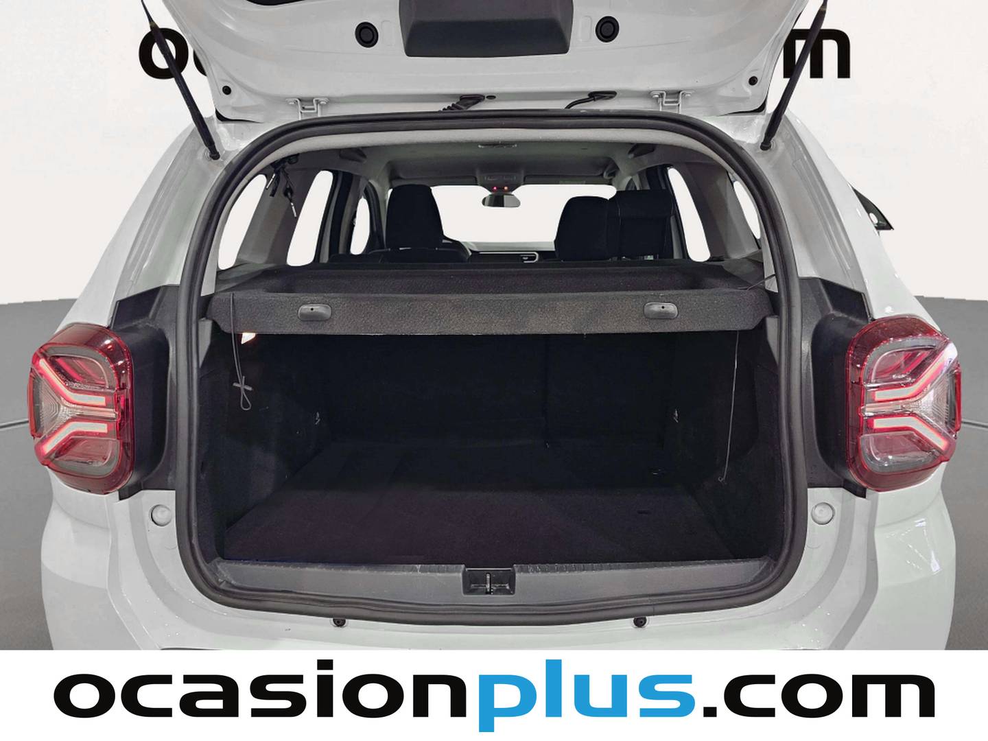Fotos maletero Dacia Duster Dacia Duster Journey Go TCE (130 CV) 4x2