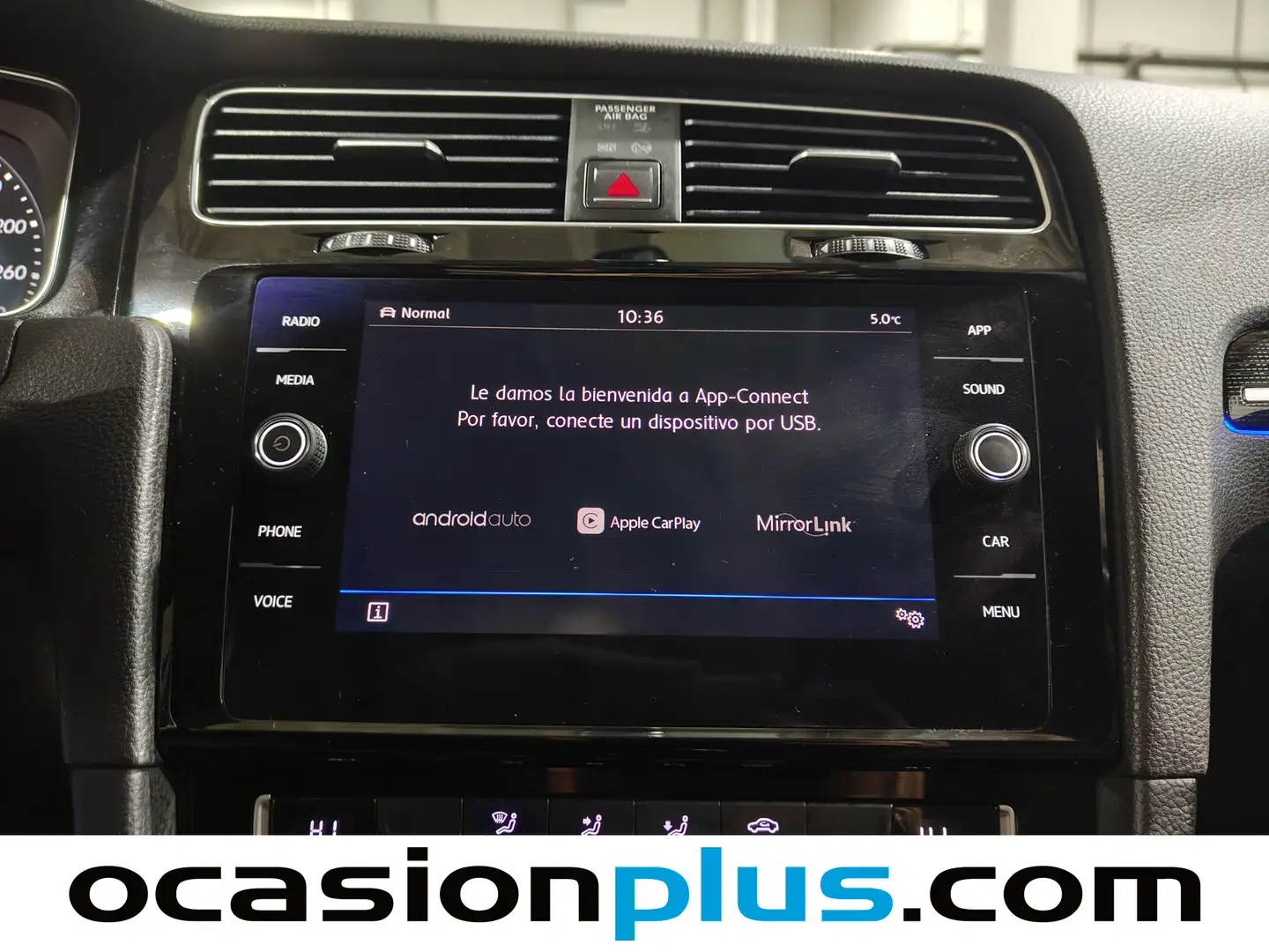 Foto Volkswagen Golf Volkswagen Golf Sport 1.5 TSI Evo (150 CV) Pack R-Line