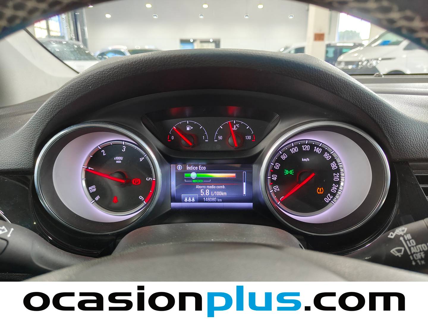 Opel Astra Opel Astra 1.6 CDTI S&S Excellence (136 CV) manual